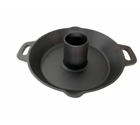 Chicken Sitter Gietijzer ( Skillet )