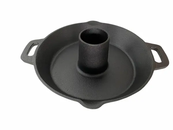 Chicken Sitter Gietijzer ( Skillet )