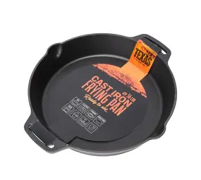 Skillet 36 cm korte handvaten