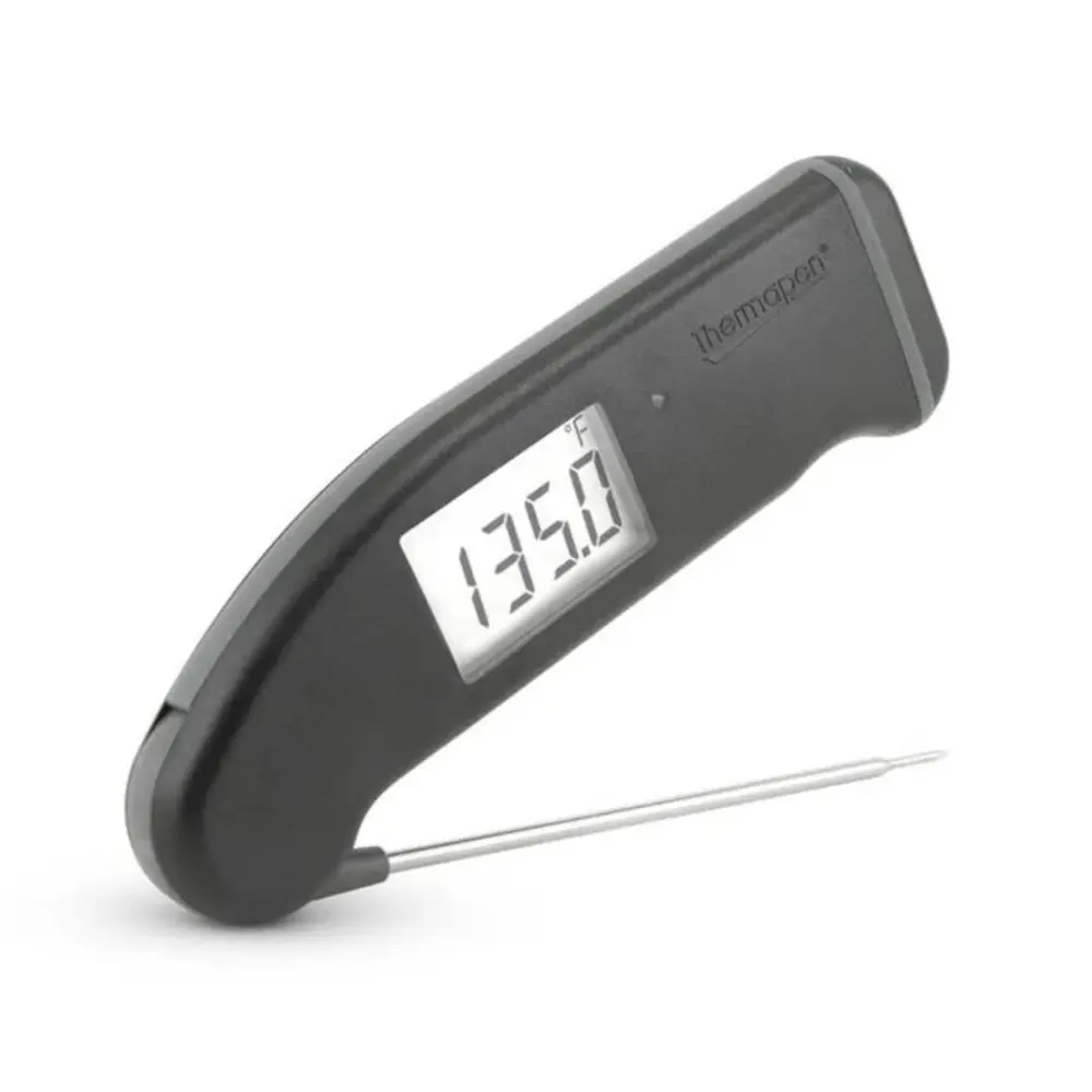 Thermapen One - zwart