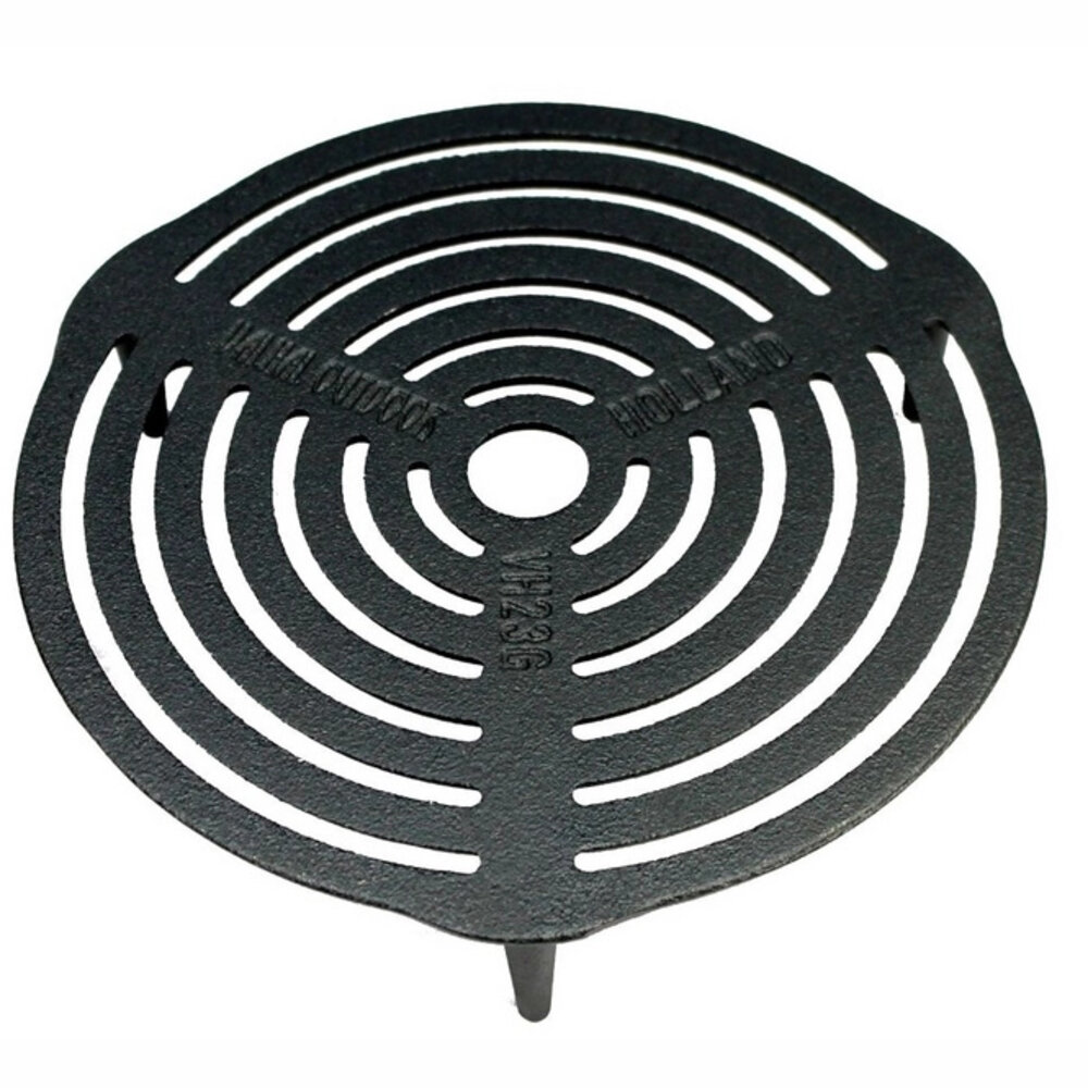 Rooster Valhal Outdoor Met Pootjes 23 cm