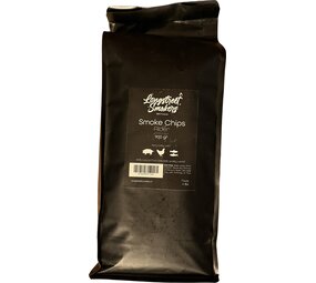 Rook snippers (Red) Alder 900 gram ( elzen hout )