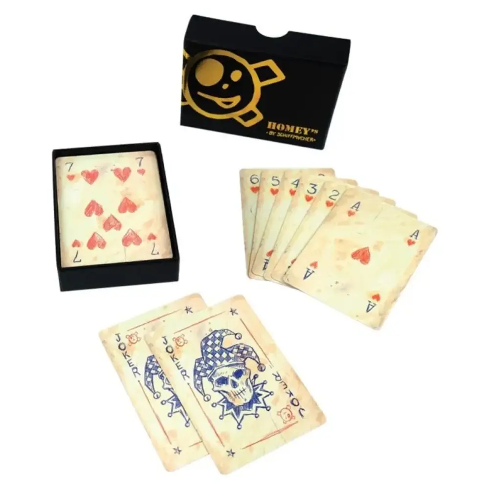 Speelkaarten by Schiffmacher