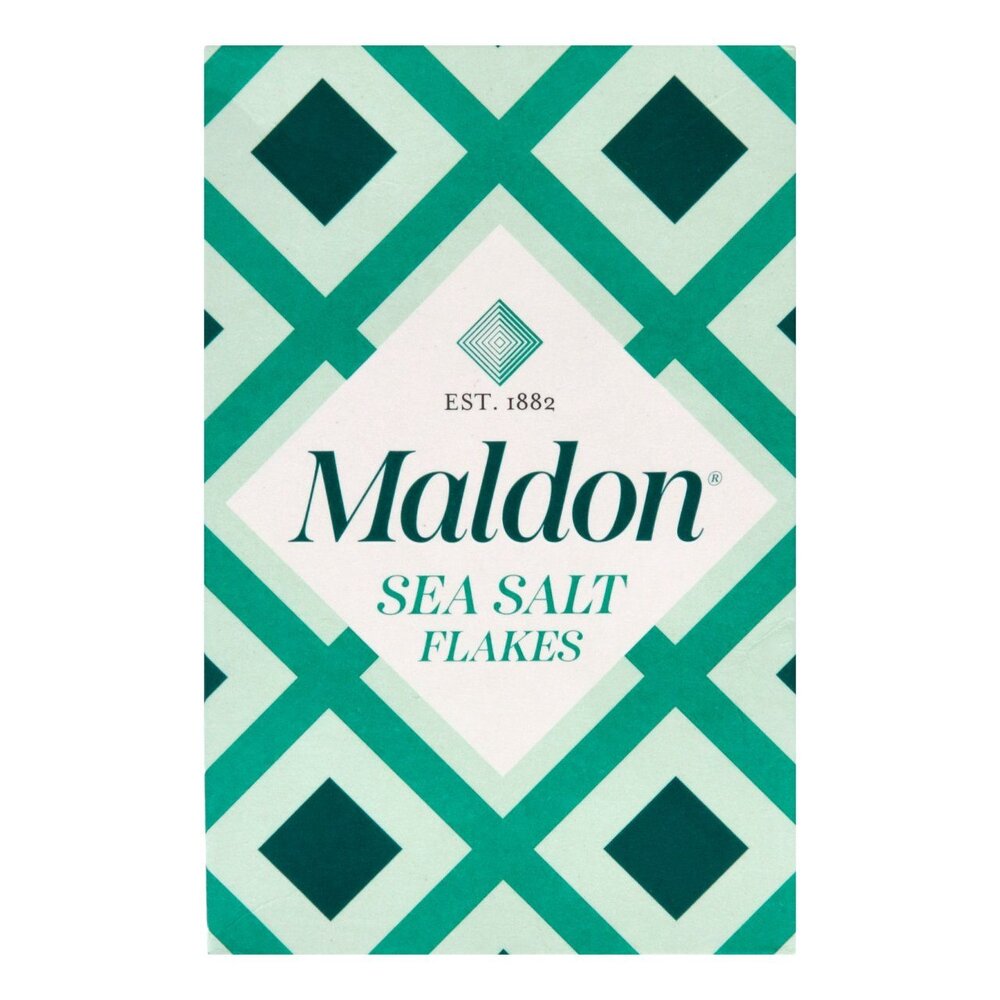 Maldon zeezout ( Sea Salt Flakes ) 125 gram Maldon zeezout ( Sea Salt Flakes ) 125 gram