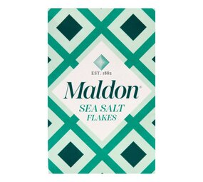 Maldon zeezout ( Sea Salt Flakes ) 125 gram