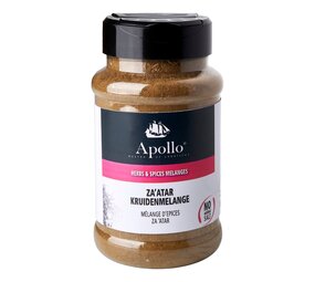 Za'atar - zaatar Arabische kruidenmix 240 gram Za'atar - zaatar Arabische kruidenmix 240 gram