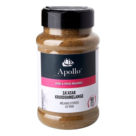 Za'atar - zaatar Arabische kruidenmix 240 gram Za'atar - zaatar Arabische kruidenmix 240 gram