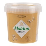 Zeezout vlokken smoked 500 gram