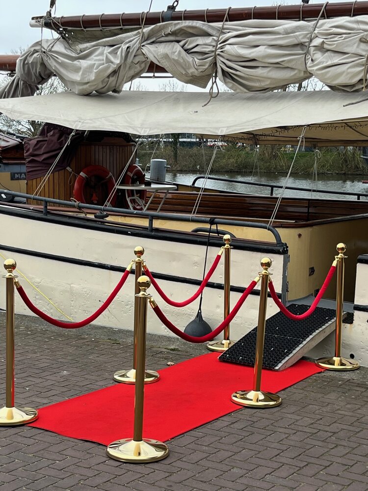 Winter BBQ 13 februari Schuttevaer Enkhuizen