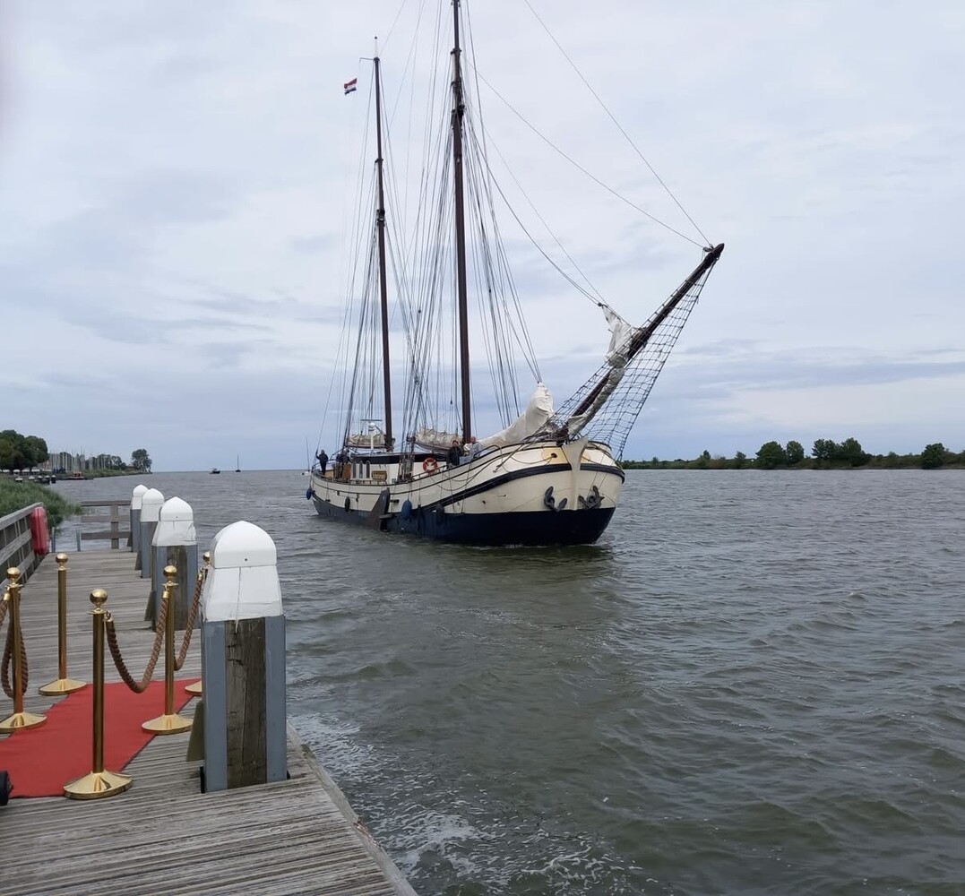 Winter BBQ 14 februari Schuttevaer Enkhuizen