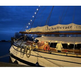 Winter BBQ 14 februari aan boord van de Schuttevaer Winter BBQ 14 februari aan boord van de Schuttevaer