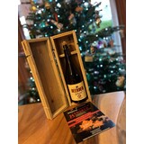 Inpakken in giftbox met seizoens bier
