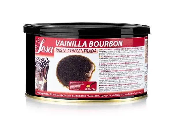 Vanille Bourbon Sosa