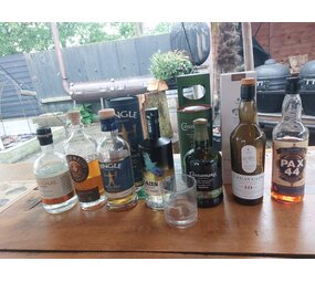 BBQ & Whisky workshop 11 juli Apeldoorn