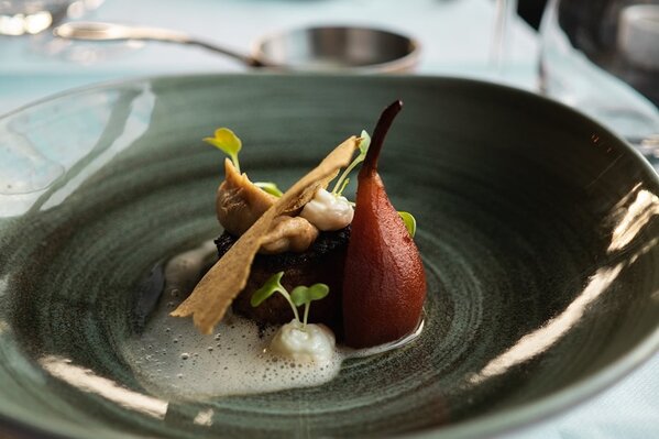 Kamado Culinair BBQ Workshop 12 april Amstelveen