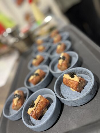 Kamado Culinair BBQ Workshop 11 juli Amstelveen