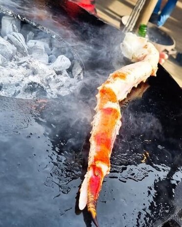 Argentijnse BBQ Workshop “ Mallmann”  12 september inclusief drankjes