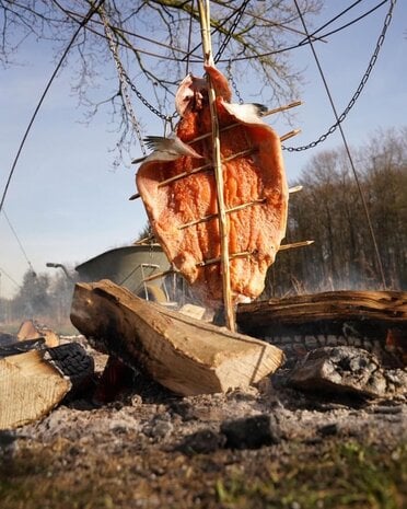 Argentijnse BBQ Workshop “ Mallmann”  13 september inclusief drankjes