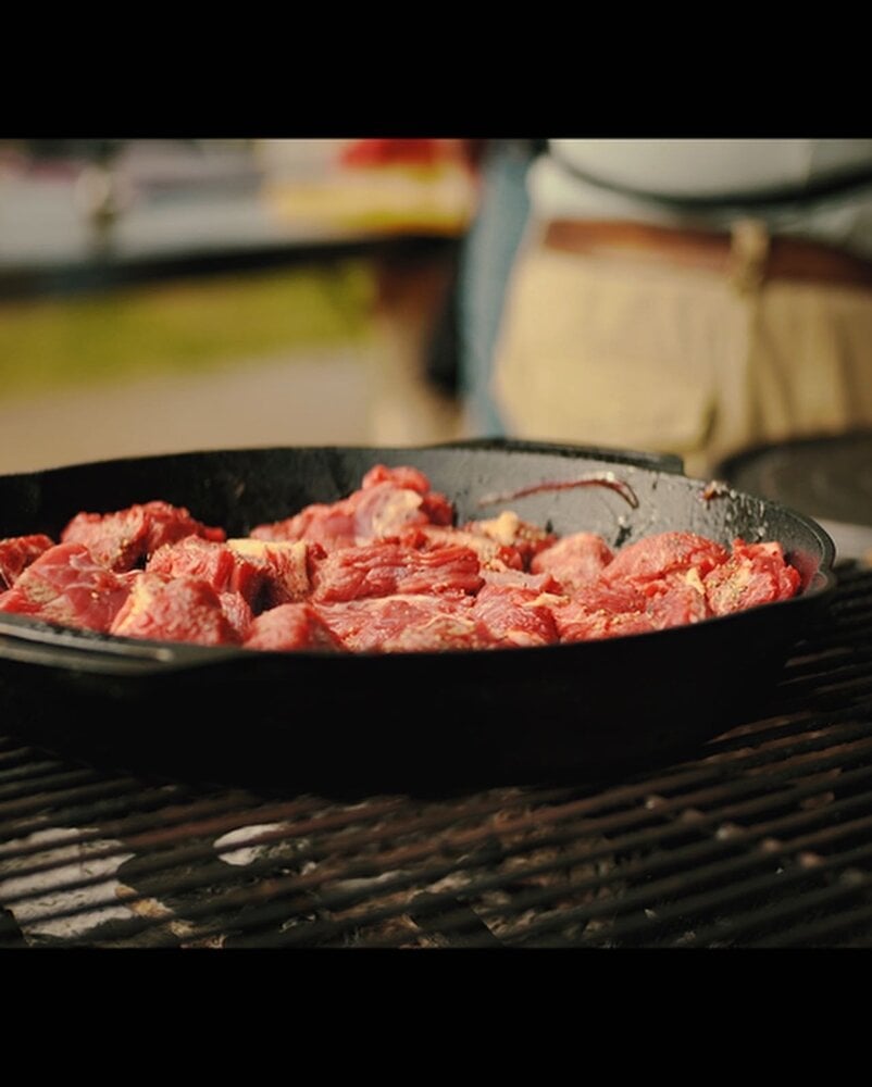 Argentijnse BBQ Workshop “ Mallmann”  13 september inclusief drankjes