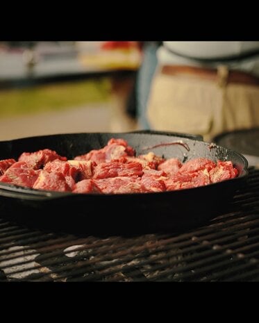 Argentijnse BBQ Workshop “ Mallmann”  13 september inclusief drankjes