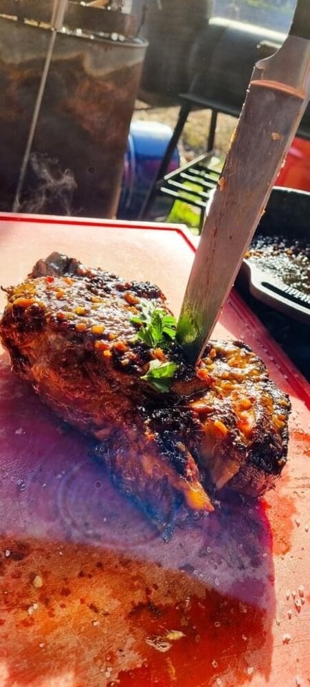 Argentijnse BBQ Workshop “ Mallmann”  13 september inclusief drankjes