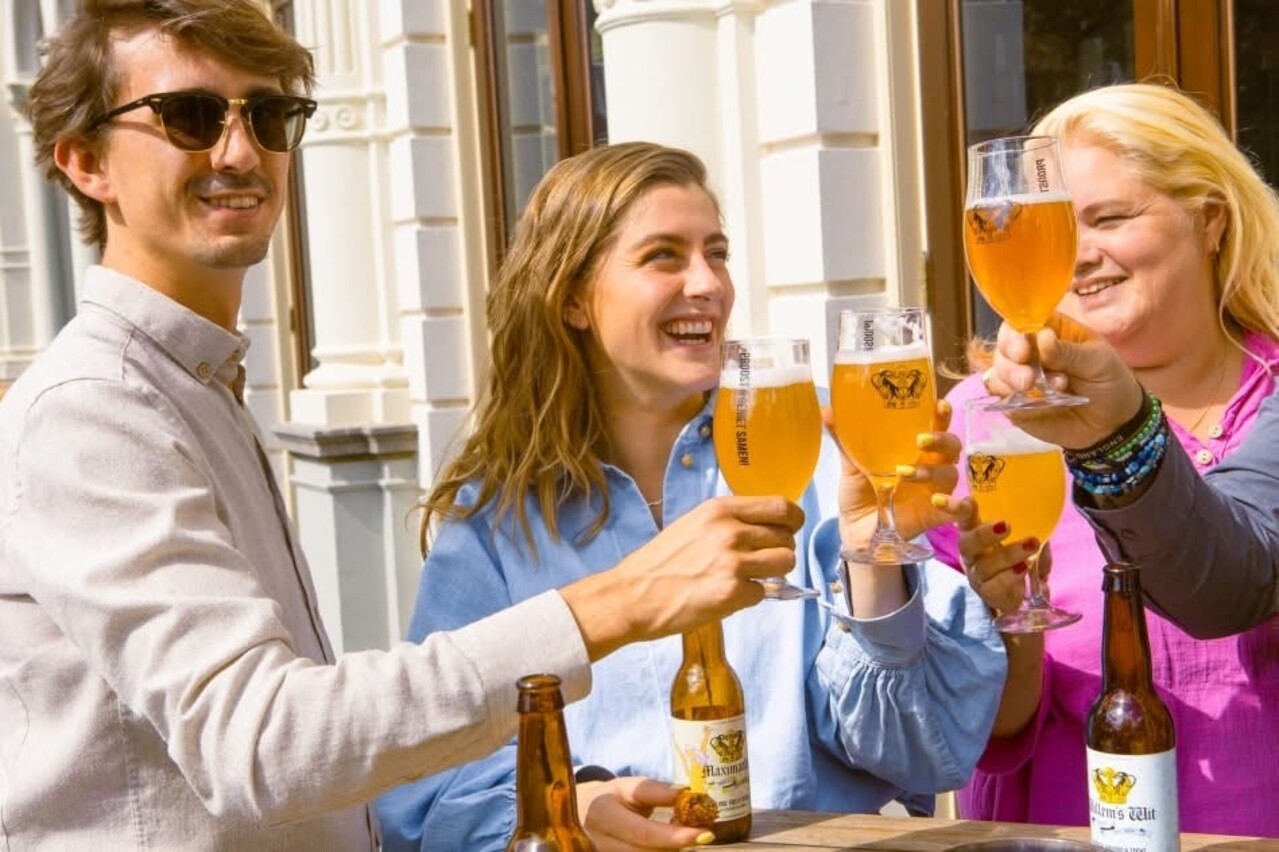 BBQ & Bier BBQ Workshop 2 april Amstelveen