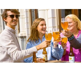 BBQ & Bier Workshop 2 april Amstelveen inclusief drankjes en bierproeverij