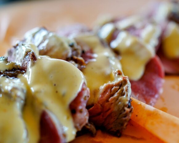 BBQ & Bier BBQ Workshop 7 mei Amstelveen