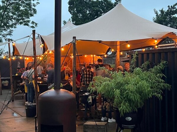 Kamado beginners BBQ Workshop 21 maart Leeuwarden