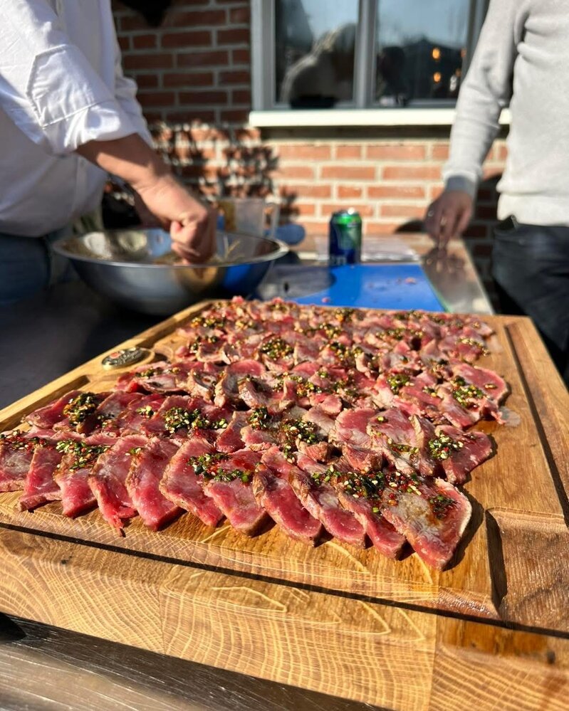 Ultieme Braai BBQ Workshop 3 oktober 2026 Meppel