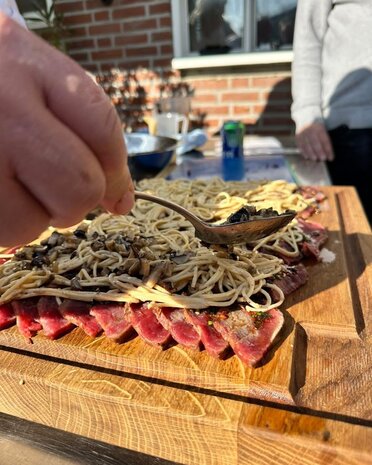 Ultieme Braai BBQ Workshop 3 oktober 2026 Meppel