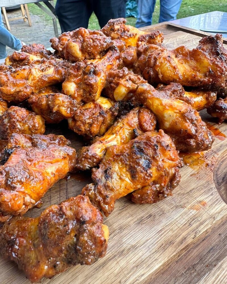 Ultieme Braai BBQ Workshop 3 oktober 2026 Meppel