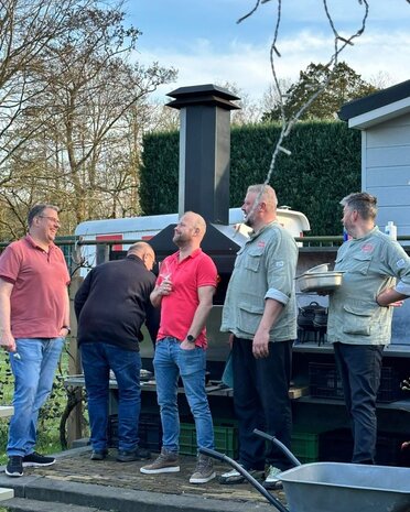 Ultieme Braai BBQ Workshop 3 oktober 2026 Meppel