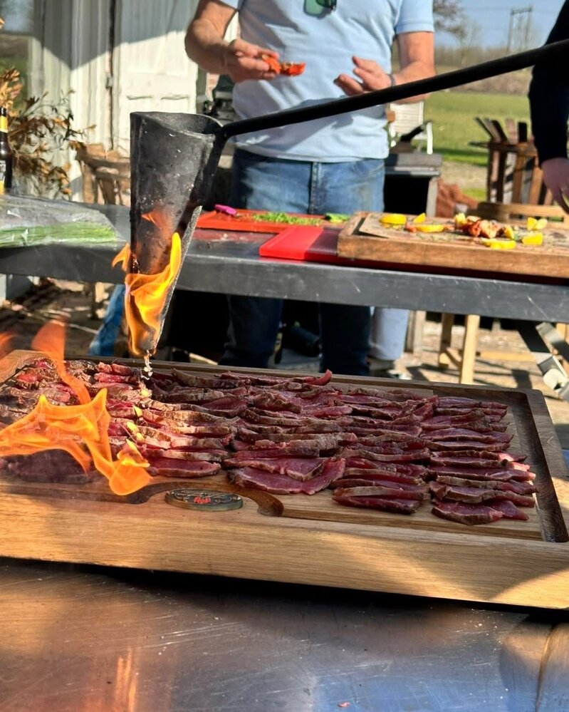 Ultieme Braai BBQ Workshop 3 oktober 2026 Meppel