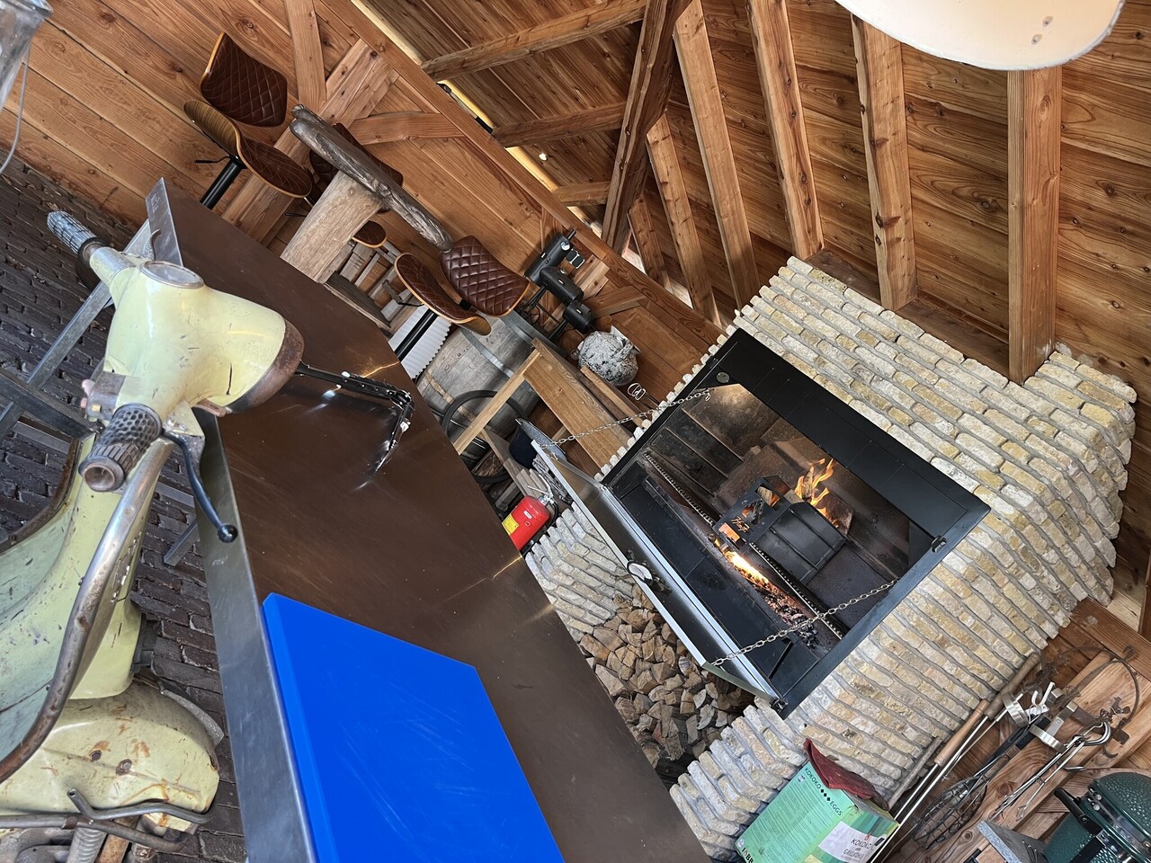 Ultieme Braai BBQ Workshop 3 oktober 2026 Meppel