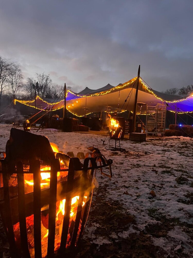 Winter & Wild BBQ Workshop 22 november Apeldoorn
