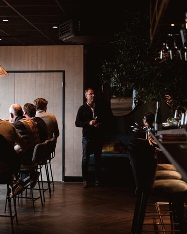 Wijn & BBQ Workshop Culinair 31 oktober "NIeuw"  Apeldooorn