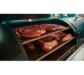 USA BBQ Workshop 31 oktober "Nieuw" Leeuwarden