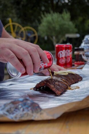 USA BBQ Workshop 31 oktober "NIeuw" Leeuwarden