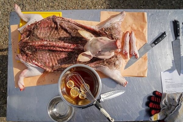 USA BBQ Workshop 1 november "NIeuw" Leeuwarden