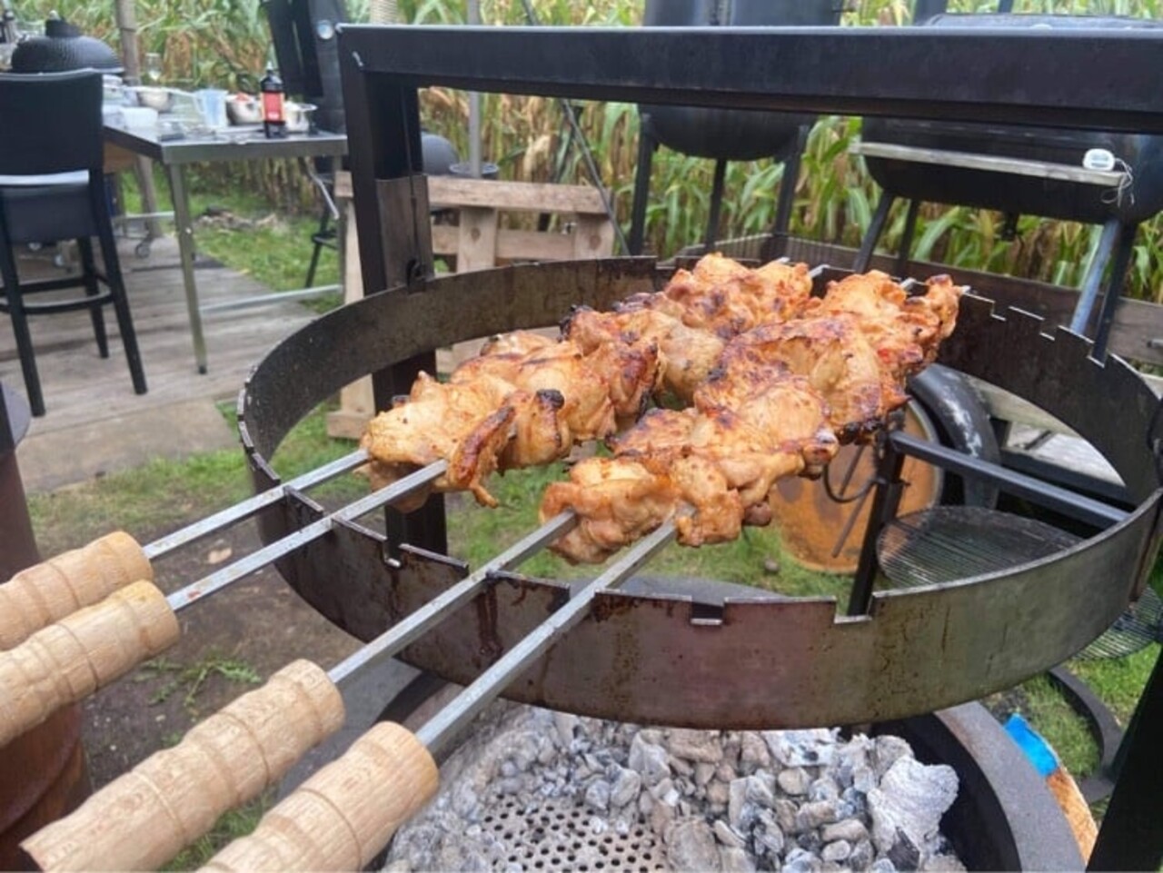 BBQ Workshop Ultiem vlees 15 november Leeuwarden