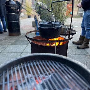 BBQ Workshop Herfst & Winter