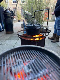 BBQ Workshop Herfst & Winter