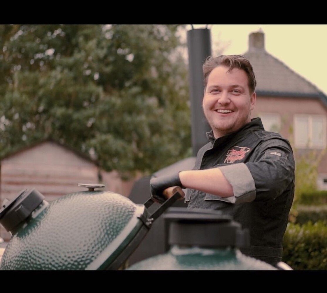 Winter & Wild BBQ Workshop 28 november Leeuwarden