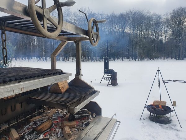 Winter & Wild BBQ Workshop 29 november Leeuwarden