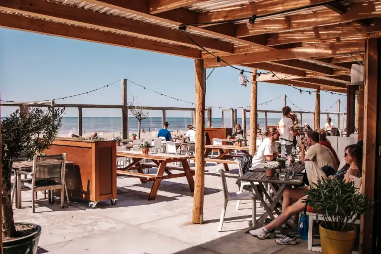 " Summer Beach" BBQ Workshop 18 juli Venti Beach Zandvoort