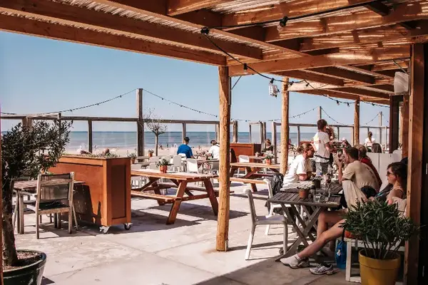 " Summer Beach" BBQ Workshop 18 juli Venti Beach Zandvoort