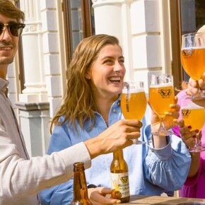 BBQ & Bier BBQ workshop