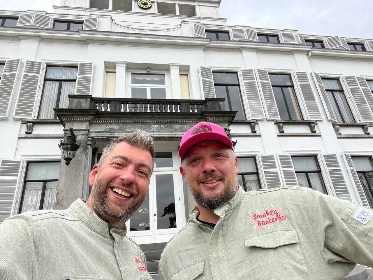 BBQ Weekend 6-8 november