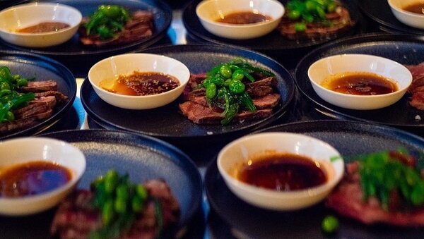 BBQ Workshop Japans 8 mei  Apeldoorn